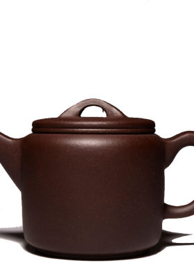 宜兴原矿纯手工紫砂茶壶