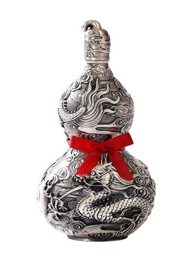 随身复古葫芦老式酒壶煮温烫酒壶