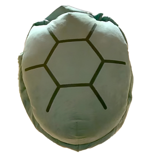 网红可穿戴龟蜜玩偶乌龟壳抱枕搞笑礼物人穿毛绒玩具懒人沙发靠枕