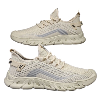 保罗达弗林2025春夏季新款运动鞋