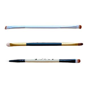 粘土多肉仿真花 色粉刷 娃娃脸部化妆刷涂色颜料刷