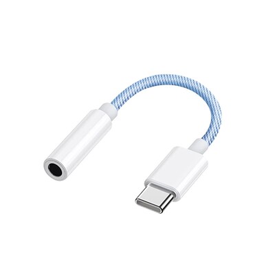 耳机转接头Type-C转3.5mm音频线