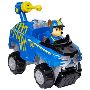 汪汪队立大功的玩具阿奇毛毛天天小克狗狗弹射丛林救援巡逻车礼物