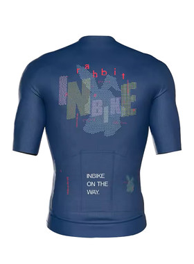 inbike短袖骑行服速干舒适排汗