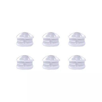 硅胶耳堵塑胶防掉防扎耳塞超紧