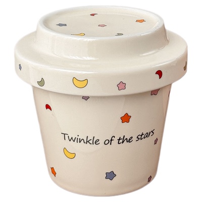 一直被问链接的星星杯子