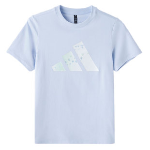 【自营】Adidas阿迪达斯短袖女装新款时尚舒适简约复古T恤KS2868