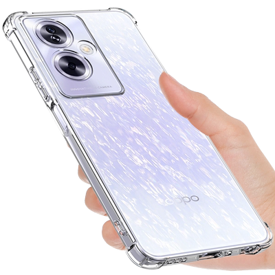 适用于oppoa2手机壳透明保护套软