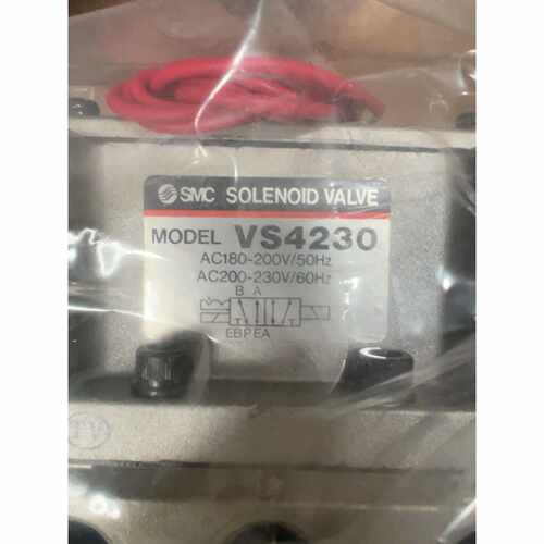 {议价}SMC电磁阀VS4230使用包装完整支持AC1