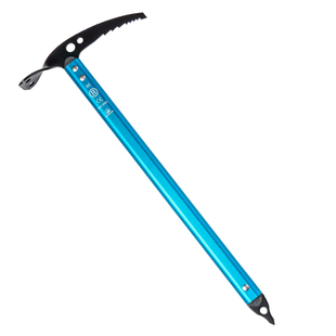 坎乐登山镐多功能刨冰镐大冰镐攀冰破冰镐行走洋镐冰斧户外小锄头