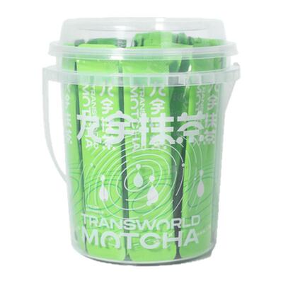 杭州径山九宇抹茶冲饮奶茶咖啡拿铁烘焙便携包装国产纯抹茶粉天然