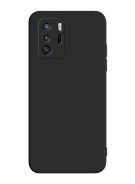 皑晨适用于红米Note10Pro手机壳redmi nt10p简约mi note10pro软胶M2104K10AC保护套nt10pr0商务m2104k10ac男