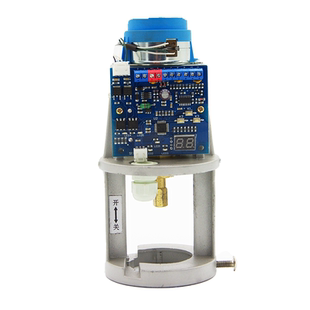 VA-3100、3102电动二通阀开关调节比例积分模拟量执行器电压AC24V