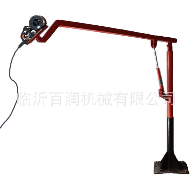 特种车辆焊接设备-送丝机悬臂3米经济型-临沂百润新品上架