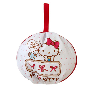 三丽鸥正版Hello Kitty内衣收纳包女便携分层整理包大容量收纳袋