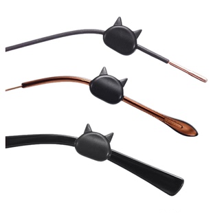 硅胶眼镜耳挂防下滑防脱落神器运动耳托防掉落眼睛腿固定支架配件