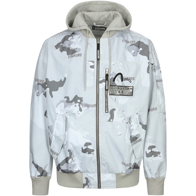 Evisu休闲潮流时尚夹克外套