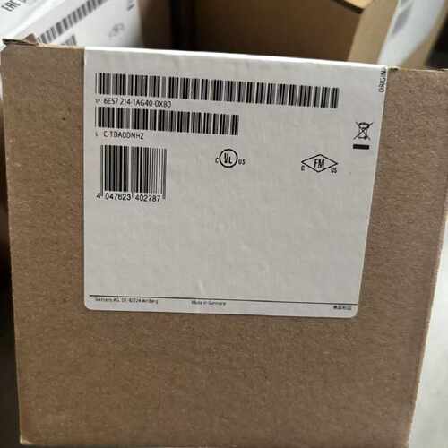 议价6ES7214-1AG40-0XB0输入模块S7-1200CPU1214C6ES72141AG400XB