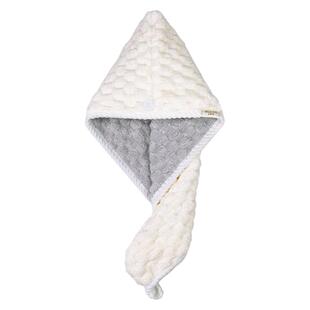 云朵格干发帽速干神器加厚超强吸水可爱新款不掉毛公主风干发帽