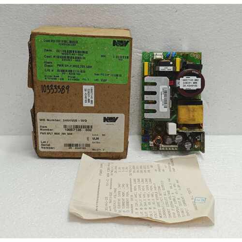 Condor GLC6528G Power Supply 28V 2.3A Output 100240V Input