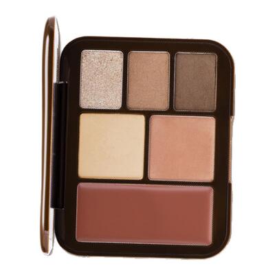 [一盘多用]JOOCYEE酵色灵感妆容盘多用综合盘腮红膏口红高光眼影