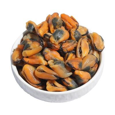 倾海之宴淡菜干海虹干干净无沙