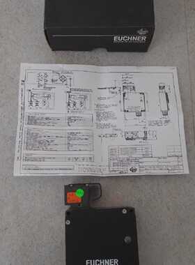 Euchner TZ1LC024-045177, Interruptor Seguridad, sin Usar En