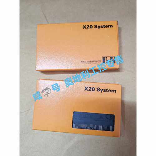 询价-B&R X20AT4232模块，，带，