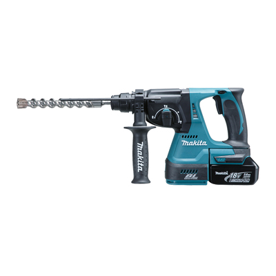 牧田dhr242电锤重型18v多功能