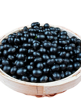 【规格齐全】绿芯黑豆农家自产乌豆五谷杂粮醋泡青仁豆豆浆原材料