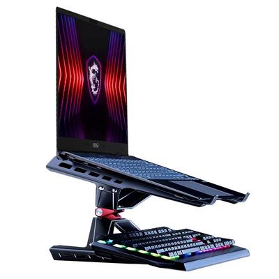 微星泰坦17hx支架雷影17散热架