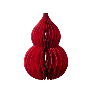 结婚蜂窝葫芦立体喜字客厅订婚桌面摆台新房装饰乔迁之喜摆件家居