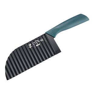 304狼牙土豆刀多功能商用波浪刀家用波纹刀切菜神器琅琊土豆刀具