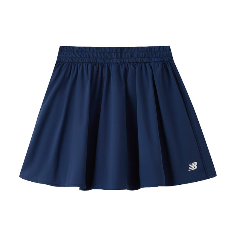 NB女童夏季新款伞短裙