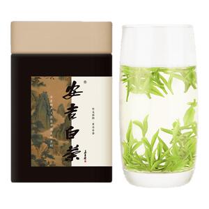 宋品头采高山正宗安吉白茶