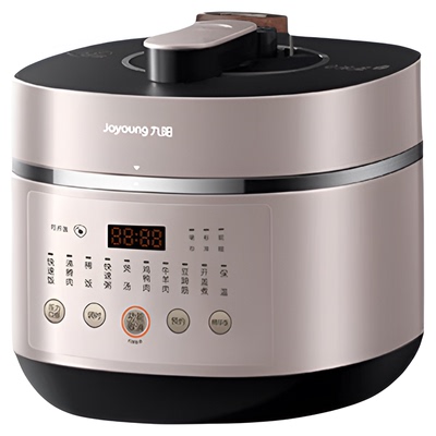 九阳电压力锅家用高压锅饭煲多功能不粘0涂层大容量5L官方正品