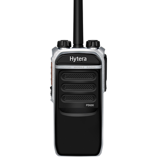Hytera海能达PD600数字对讲机 DMR数字民用手台对讲手持机PD600EX