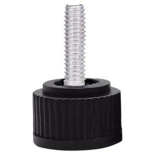 沃一小罗机底座紧固螺丝带齿轮防滑螺丝修边机透明罩配件螺丝木工