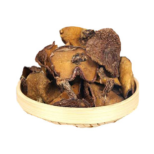 山东特产野生松蘑菇新鲜小香菇干货松菇炖鸡蘑菇莪子菇松莪子剪根