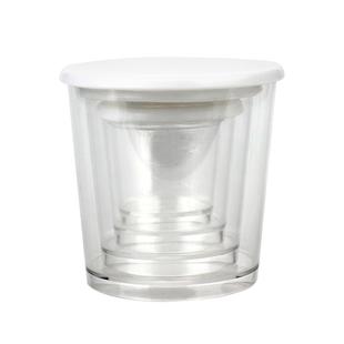 力丸 量杯钓鱼开饵量杯饵料杯带刻度测量杯渔具配件用品大全鱼具