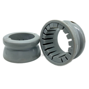 防压痕胶套卷布棍套摆布机布棍套卷布机防卷布纺机针织大圆机配件