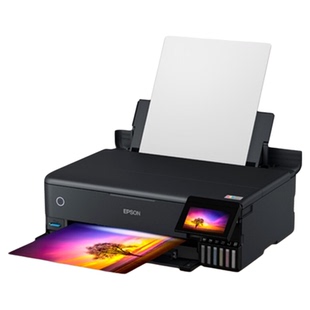 爱普生L8188彩色墨仓式六色喷墨照片l8168打印机复印扫描一体机