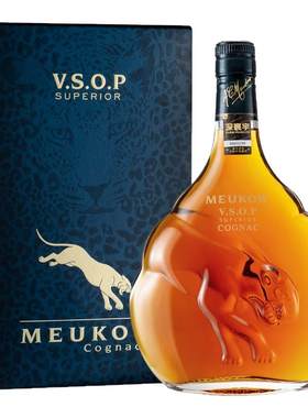 MEUKOW墨高VSOP干邑白兰地700ml