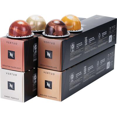 NESPRESSO风味咖啡四条