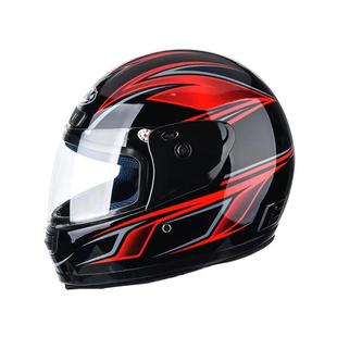 3c认证摩托车全盔电动车头盔男四季通用款机车电动车冬季防雾头盔