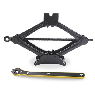 汽车千斤顶手摇小轿车用小车换胎专用工具SUV车载随车工具套装