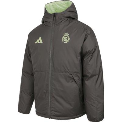 优购adidas阿迪达斯男子运动休闲连帽保暖羽绒服男款外套JN3077