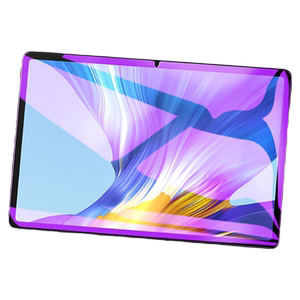 适用于荣耀平板6钢化膜AGS3-W09HN全屏高清10.1英寸抗蓝光AL09HN护眼防摔爆防指纹电脑屏幕钻石玻璃保护贴膜