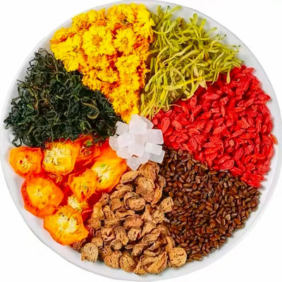 【万人购买】菊花决明子茶