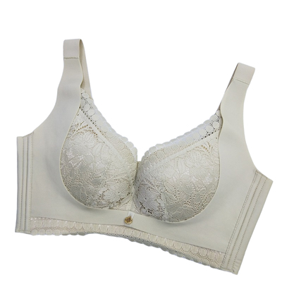 赛芬无钢圈文胸收副乳防下垂聚拢